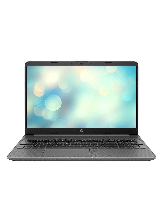 لابتوب 15-dw3024nx بشاشه مقاس 15.6 بوصه بدقه عاليه الوضوح ومعالج كور i7-1165G7/ ذاكره رام 8 جيجابايت/ محرك اقراص SSD سعه 512 جيجابايت/ بطاقه رسومات انفيديا جيفورس MX450 سعه 2 جيجابايت/ نظام DOS (من دون ويندوز) الانجليزيه/العربيه منتج تتوفر لوحه الكتابه به باللون الرمادي