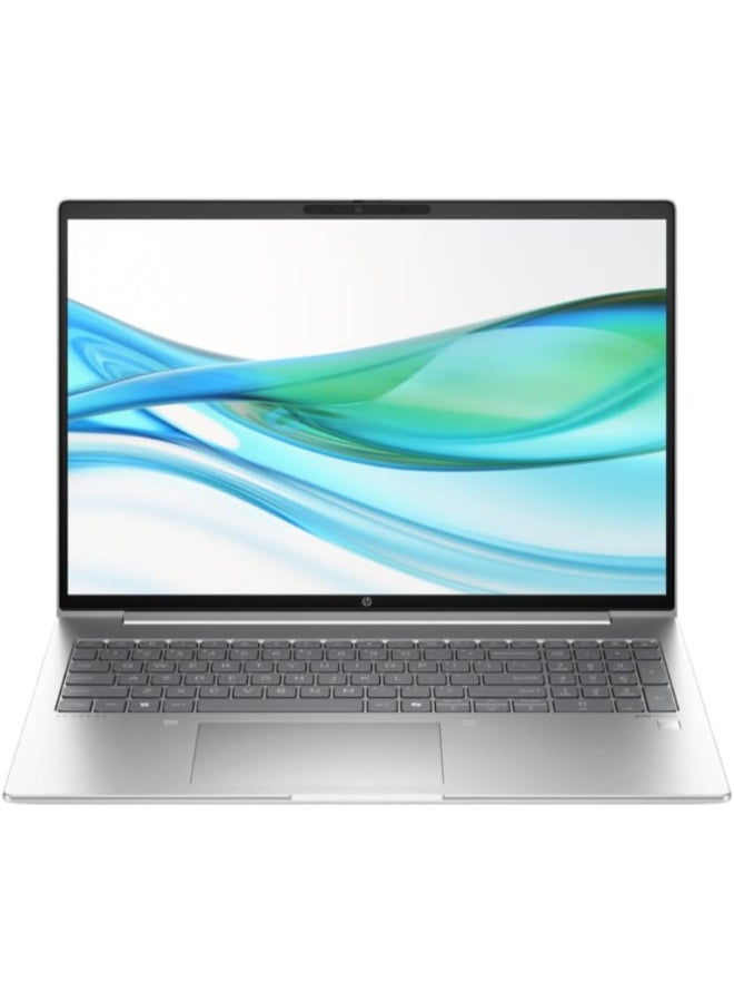 2024 احدث لابتوب ProBook 460 G11 (نسخه محدثه) بشاشه IPS مقاس 16 بوصه، مع معالج Intel Core Ultra 5 125U/ذاكره RAM سعه 8 جيجابايت/قرص SSD سعه 512 جيجابايت/رسومات مدمجه/نظام Windows 11