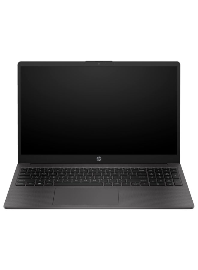 لابتوب 250 G10 بشاشه 15.6 بوصه، معالج Core i5 1335U، ذاكره وصول عشوائي 8 جيجابايت، قرص صلب SSD سعه 512 جيجابايت، معالج رسومات Intel Iris XE، نظام تشغيل DOS مجاني، لون اسود. العربيه اسود.