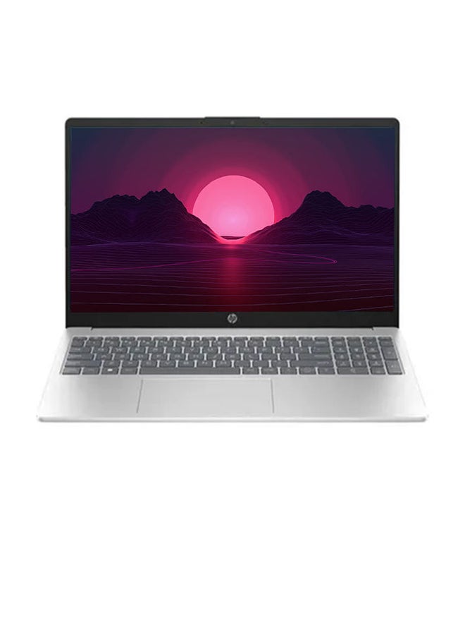 لابتوب جي 10 250 بشاشه عاليه الدقه مقاس 15.6 بوصه ومعالج كور i3-1315U وذاكره وصول عشوائي سعه 8 جيجابايت ومحرك اقراص اس اس دي سعه 512 جيجابايت ونظام تشغيل ويندوز 11 وبطاقه رسومات انتل يو اتش دي الانجليزيه/العربيه فضي