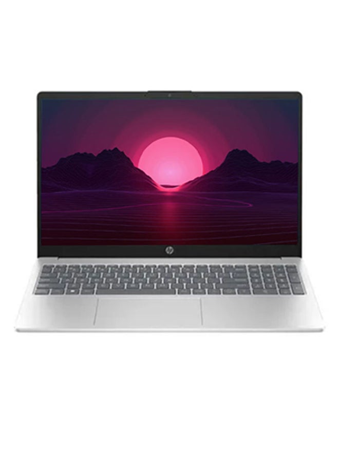 لابتوب 250 G10 مع شاشه 15.6 بوصه عاليه الدقه بالكامل ، معالج كور i7-1355U / ذاكره وصول عشوائي رام 16 جيجابايت / سعه تخزين 512 جيجابايت اس اس دي / نظام تشغيل ويندوز 11 / بطاقه رسومات انتل ايريس اكس اي الانجليزيه/العربيه فضي