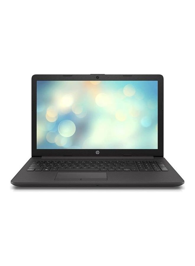 لابتوب G7 250 بشاشه بدقه عاليه الوضوح مقاس 15.6 بوصه ومعالج كور i3 وذاكره رام 4 جيجابايت ومحرك اقراص SSD بسعه 256 جيجابايت وبطاقه رسومات انتل بدقه فائقه الوضوح وبنظام DOS الانجليزيه/العربيه رمادي