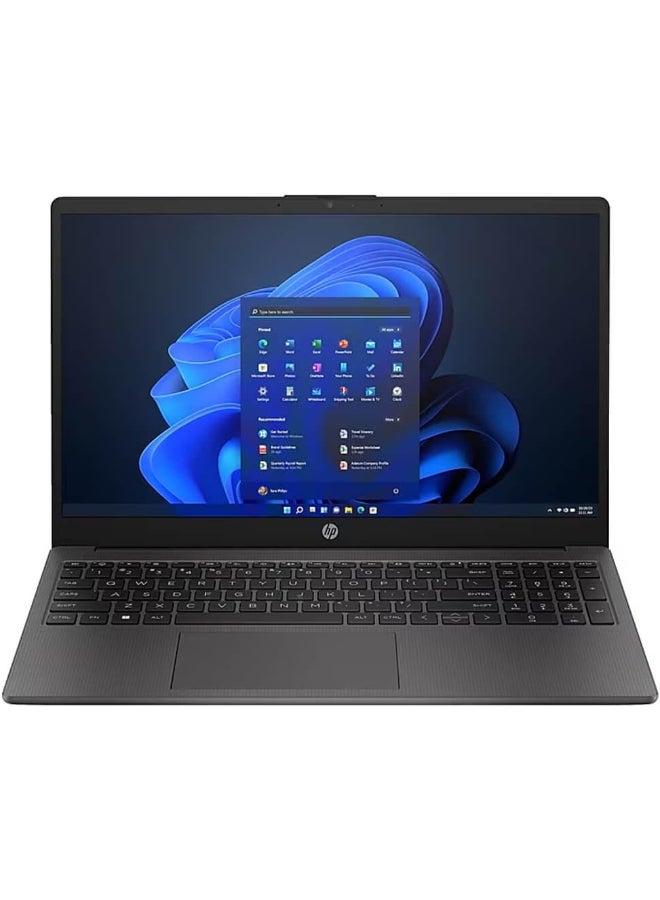 لابتوب 255 R G10 (اصدار مطور) بشاشه 15.6 بوصه عاليه الدقه بالكامل (1920x1080)، معالج AMD Ryzen 5 7535U/ذاكره وصول عشوائي 16 جيجابايت DDR5/قرص صلب SSD سعه 512 جيجابايت/نظام تشغيل ويندوز 11/ الانجليزيه/العربيه