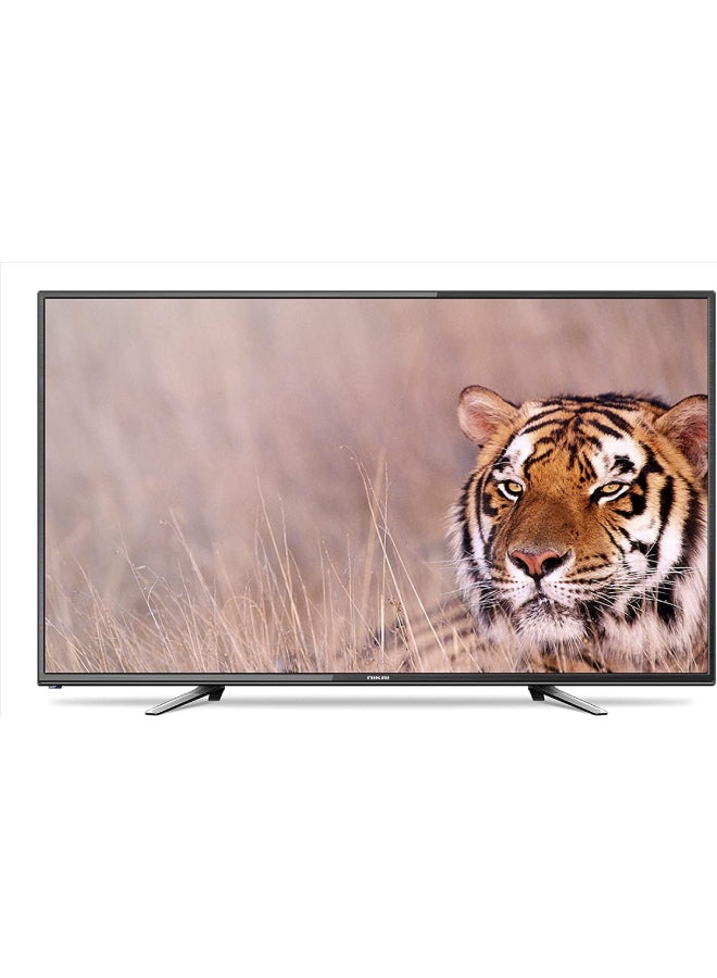 تلفزيون LED مقاس 32 بوصه، تلفزيون LED رفيع مع جهاز تحكم عن بعد، NTV3272LED | منافذ HDMI وUSB، وضع AV، مقبس سماعه الراس، مدخل صوت للكمبيوتر الشخصي، VGA | تقنيه توفير الطاقه، صوت ديناميكي NTV3272LEDC/NTV3272LED6/NTV3272LED9 اسود NTV3272LED6/NTV3272LED9 NTV3272LED/NTV3272LED4/NTV3272LED7 اسود