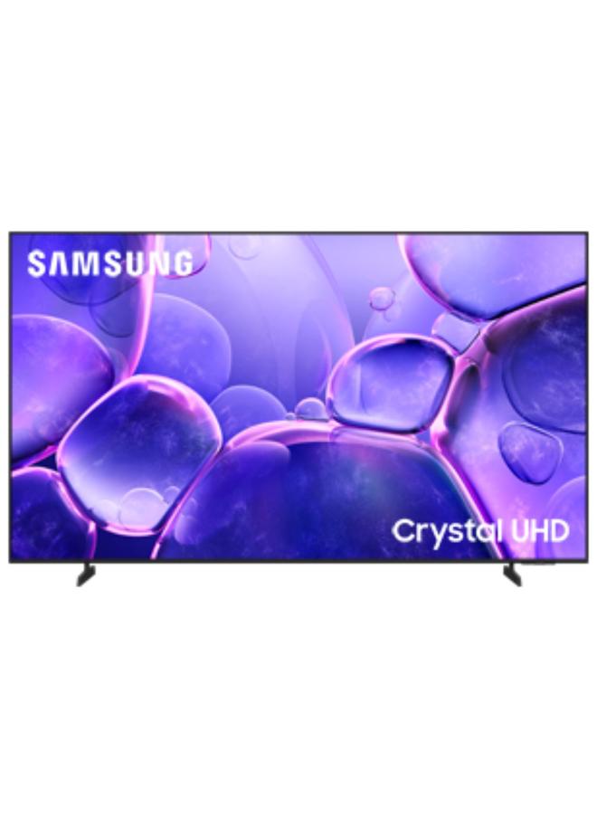تلفاز UHD بحجم 50 بوصه، ترقيه 4K، مؤمن بواسطه نوكس، محتويات مجانيه بواسطه TV Plus