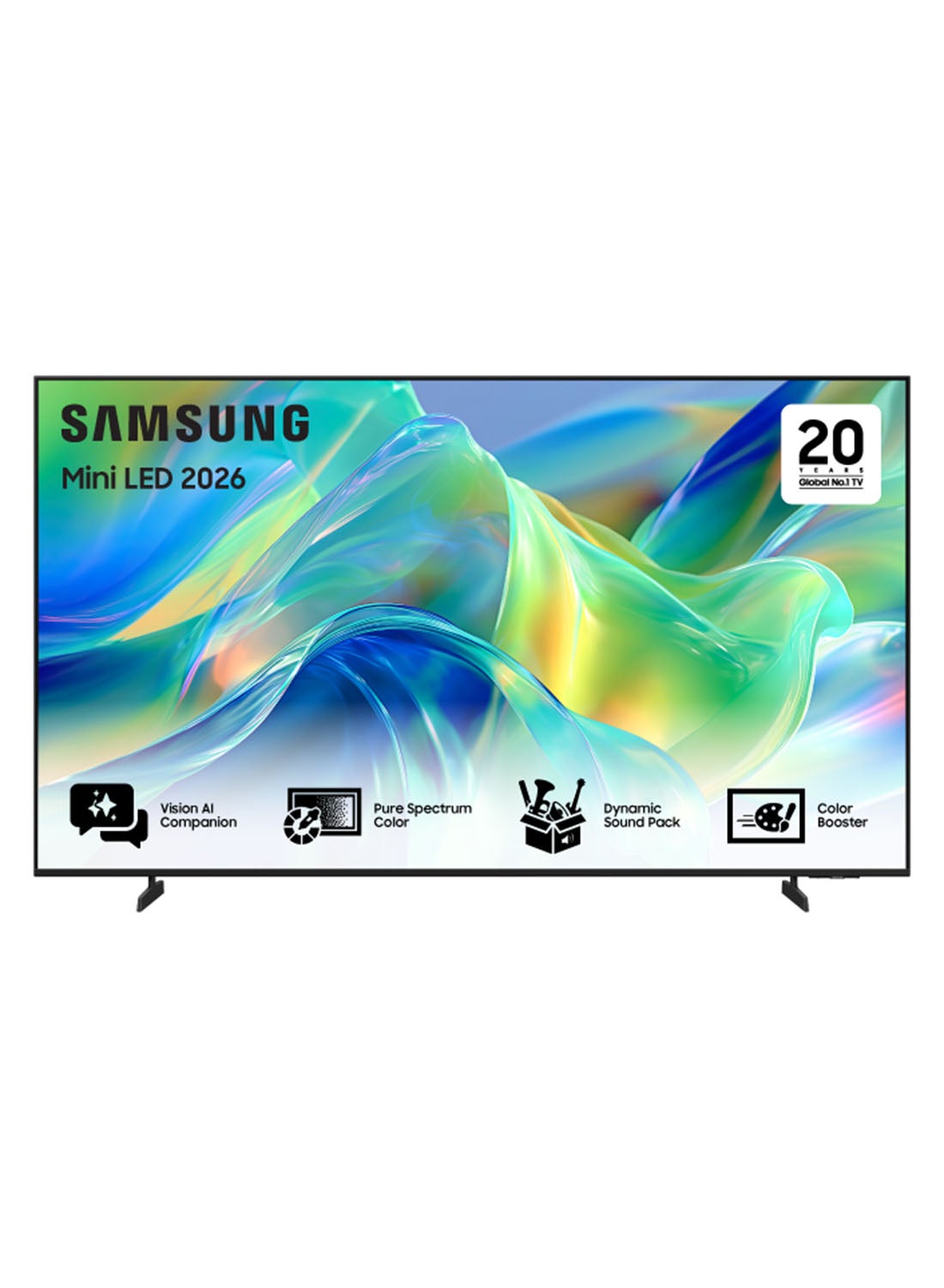 55 بوصه، Mini LED 4K ترقيه، 120HZ DLG، وضع كره القدم