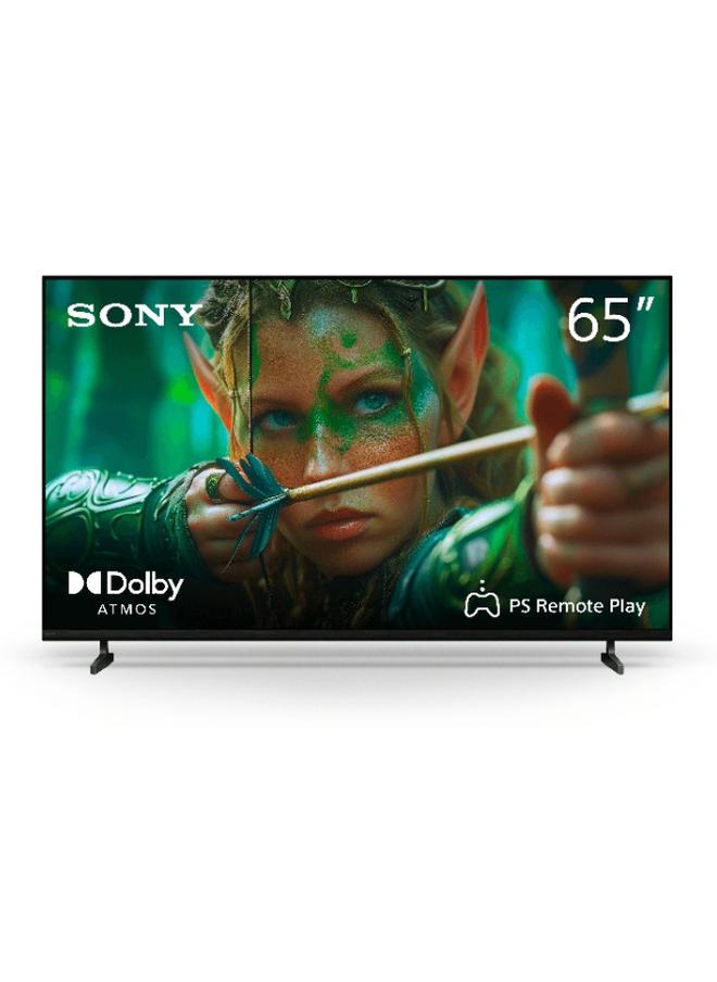 BRAVIA 2 – تلفاز ذكي 65 بوصه 4K من جوجل (طراز 2025) مع معالج XR 60HZ
