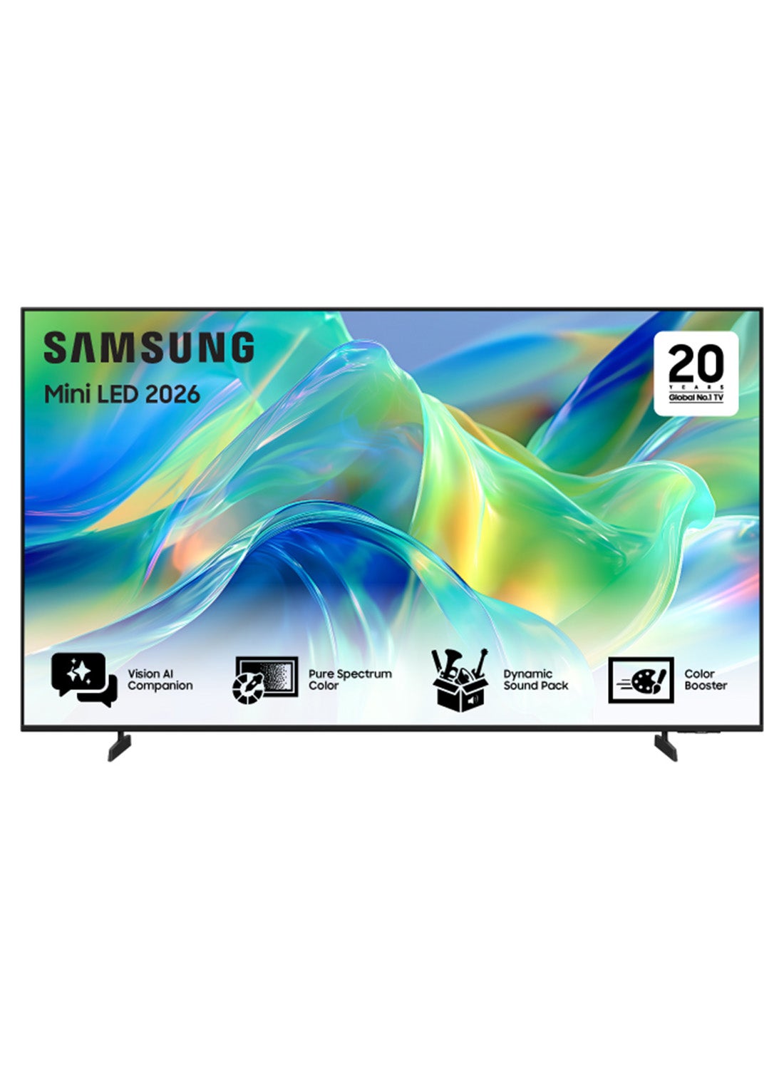 75 بوصه، Mini LED 4K ترقيه، 120HZ DLG، وضع كره القدم