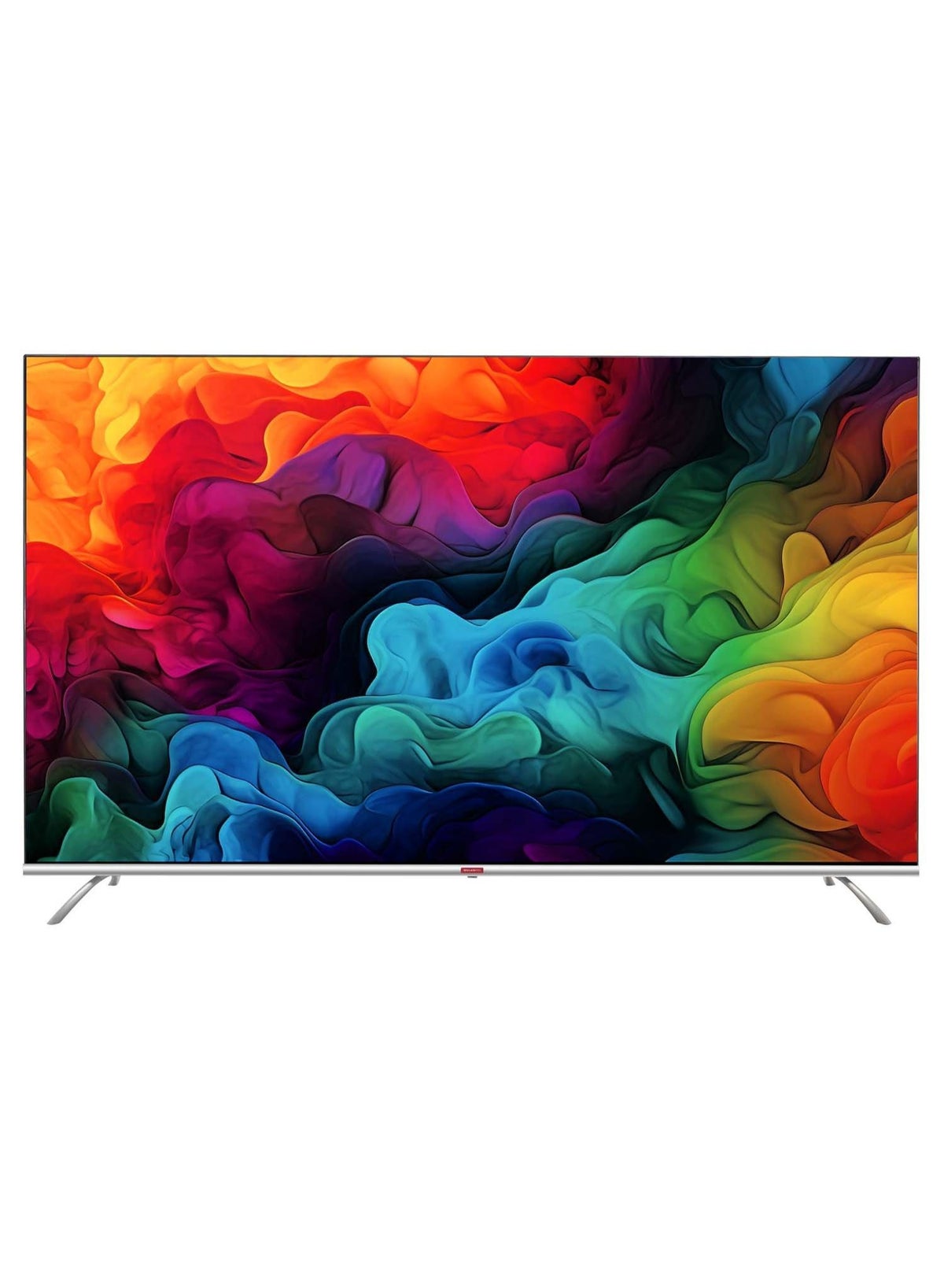 تلفاز ذكي 85 بوصه 4K QLED اسود