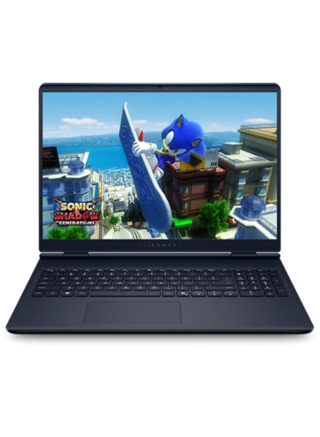 لابتوب Alienware 16 Aurora بشاشه QHD مقاس 16 بوصه (2560x1600) بتردد 120HZ، مع معالج Core 7-240H/32GB RAM DDR5/1TB SSD/8GB Nvidia GeForce RTX 5060/Windows 11 Pro