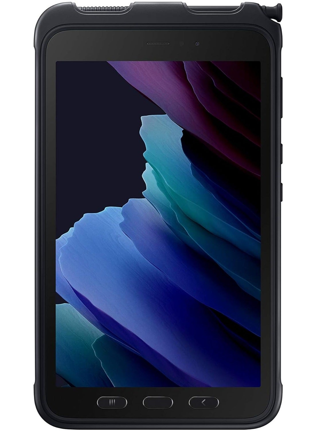 جالاكسي تاب اكتيف3 4G تابلت متعدد الاستخدامات متين 4GB RAM 128GB ROM اسود - النسخه الدوليه