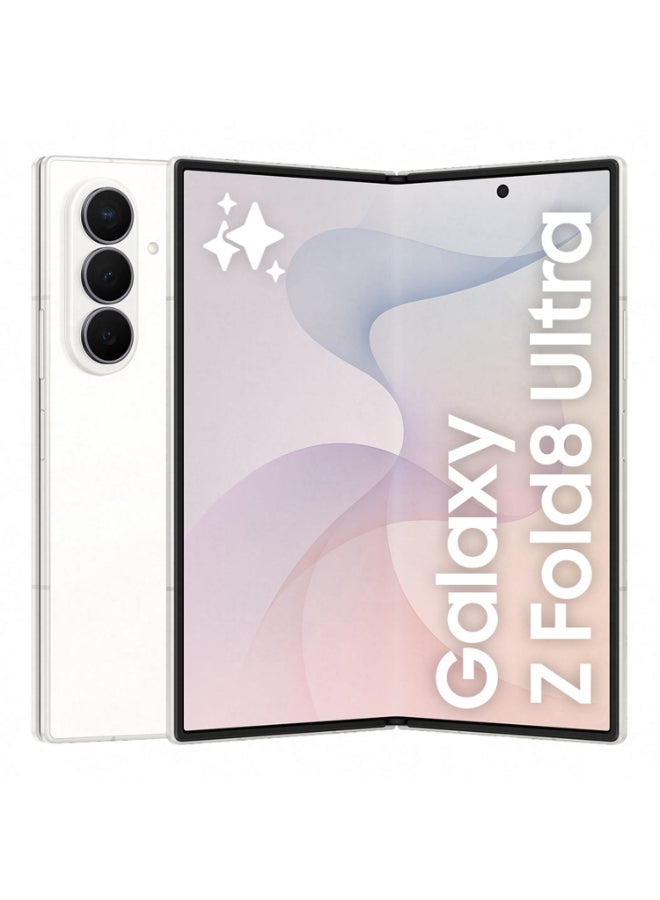 Galaxy Z Fold 8 Ultra Dual SIM Cream 12GB RAM 512GB 5G - International Version