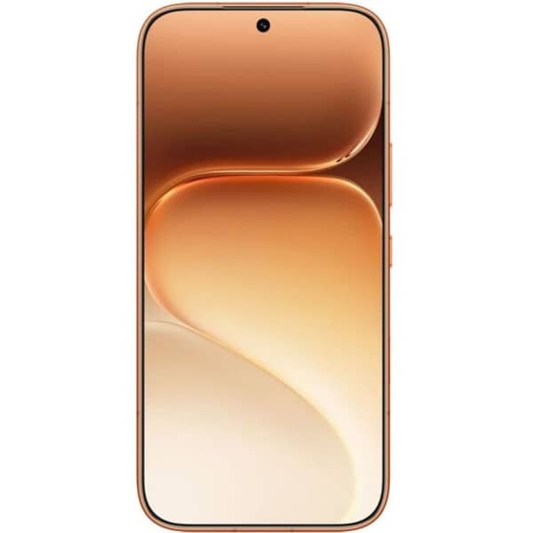 هونر 600 (256 جيجابايت، 12 جيجابايت) ثنائي الشريحه يدعم 5G لون برتقالي