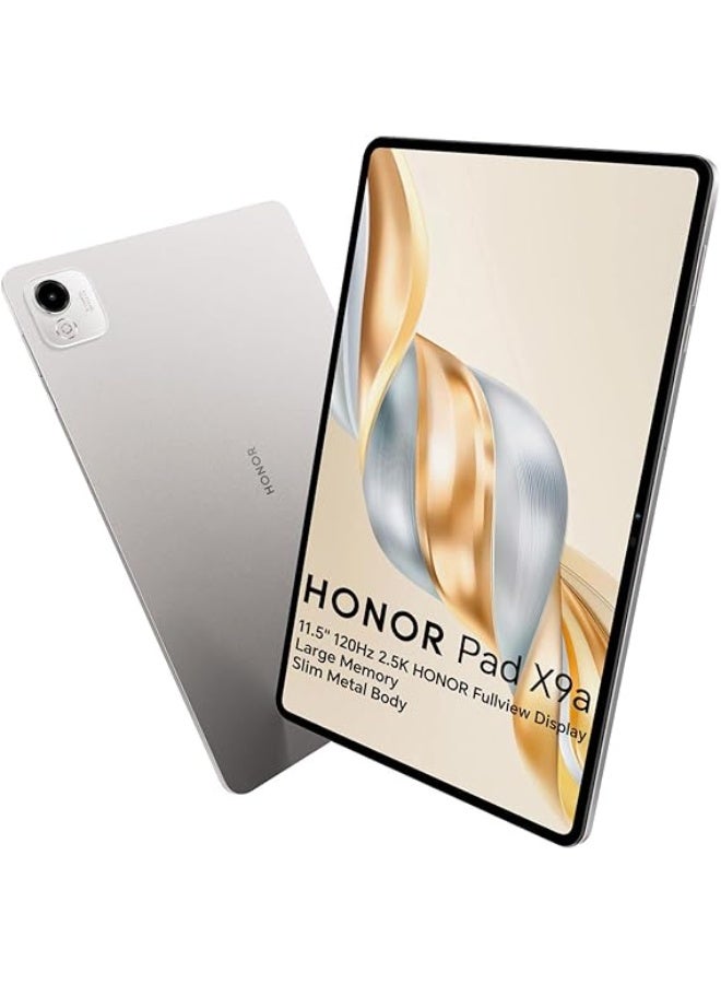 هونر باد X9a واي فاي 6GB 128GB رمادي - النسخه الشرق اوسطيه