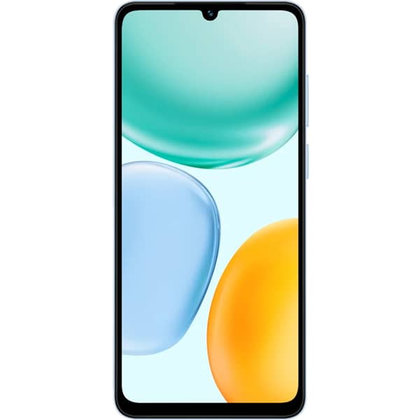 هونر X5C (64 جيجابايت، 4 جيجابايت) ثنائي الشريحه يدعم 4G لون ازرق