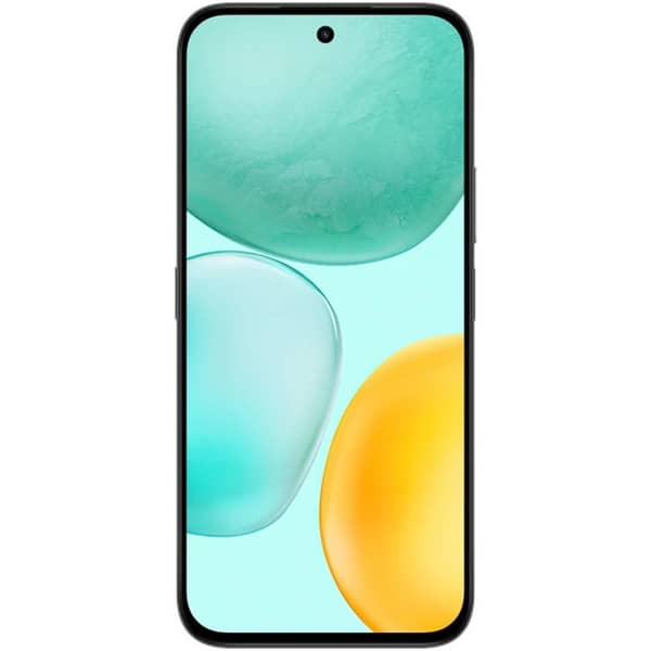 هونر X6c (128 جيجابايت، 6 جيجابايت) ثنائي الشريحه يدعم 4G لون اسود NIC-LX2