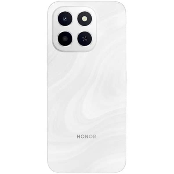 هونر X6c (256 جيجابايت، 6 جيجابايت) ثنائي الشريحه يدعم 4G لون ابيض NIC-LX2