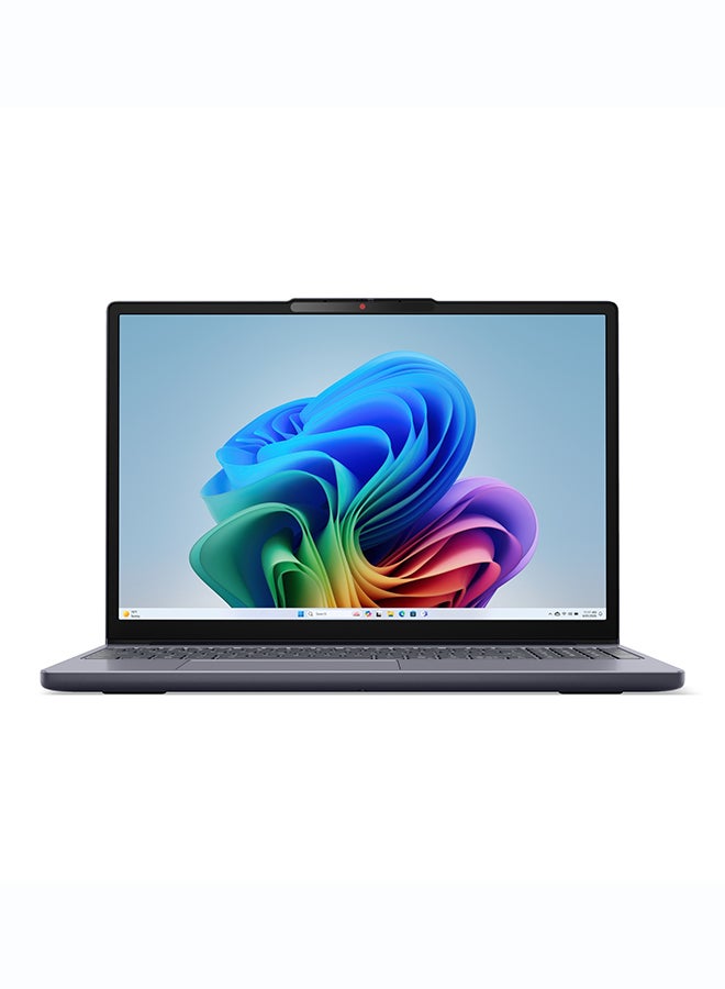 IdeaPad Slim 3 15IWC11 Laptop With 15.3INch WUXGA (1920x1200) Display, Core 7 350 Processor/16GB RAM DDR5/ 1TB SSD/Windows 11 Home/ Luna Grey