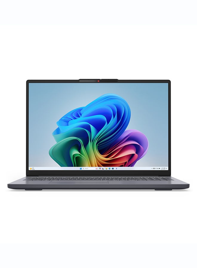 IdeaPad Slim 3 16IPH11 Laptop With Core Ultra 5 322 Processor/16GB RAM DDR5/512GB SSD/Windows 11 Home/ Luna Grey