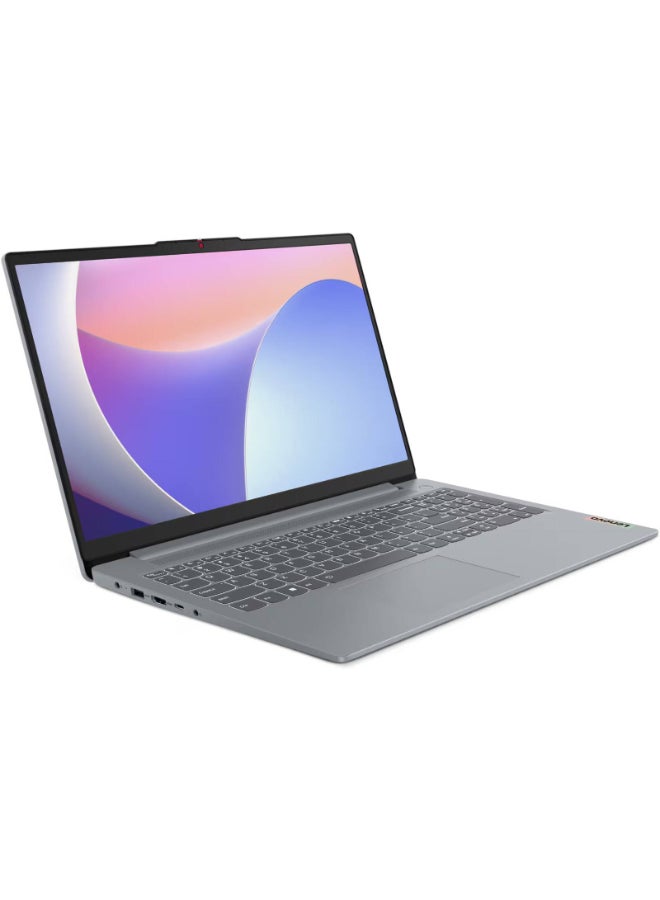 لابتوب IdeaPad Slim 3 بشاشه 15.6 بوصه، مع معالج Core i5-13420H/ذاكره RAM سعه 16GB/قرص SSD سعه 512GB/رسومات Intel UHD/نظام Windows 11 Pro