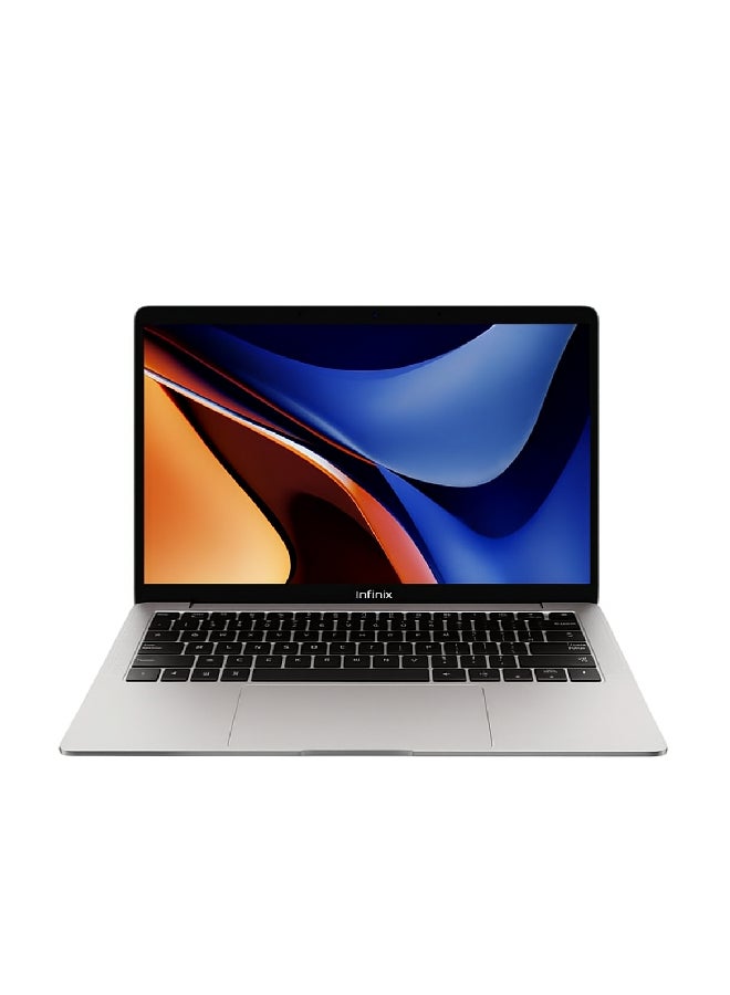 InBook AirPro+ لاب توب بـ 14-بوصه 2.8K(2880 x 1800) شاشه 120HZ,نواه i5-1334U معالج / 16جيجابايت ذاكره عشوائيه دي دي ار / 512جيجابايت وحده تخزين صلبه / انتل ايريس اكس اي رسوميات / نظام تشغيل ويندوز 11 هوم + انتل نواه 100W Power Bank 20 000MAH, 2 Type C Ports, 1 USB Port الانجليزيه/العربيه