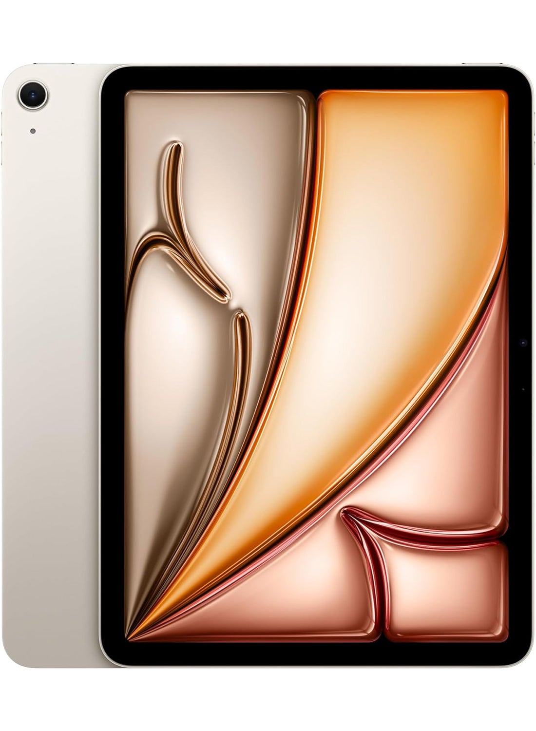 iPad Air 2024 (الجيل السادس) مقاس 11 بوصه وسعه 1 تيرابايت بتقنيه Starlight 5G - اصدار الشرق الاوسط