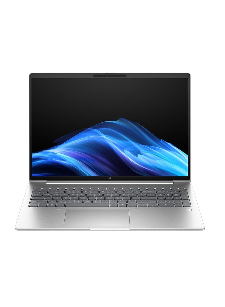 Laptop HP EliteBook 8 G1i Intel Core Ultra 7-255U Processor, 32GB Ram, 1TB SSD M.2, Intel Arc Graphics, 14-inch WUXGA display 1980x1200, IPS, Windows 11 Professional - Silver Silver