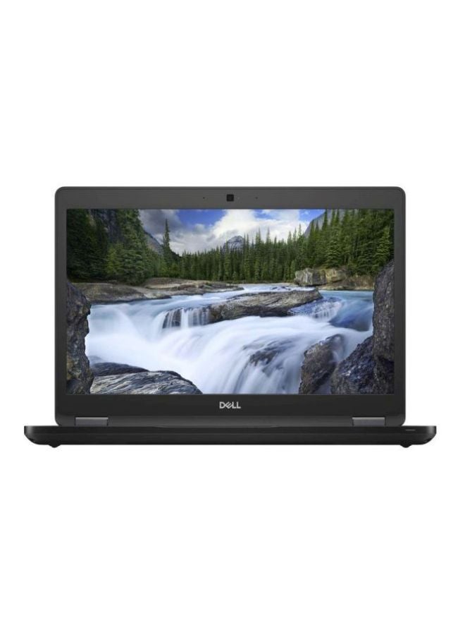 لابتوب لاتيتيود 5490 مزود بشاشه مقاس 14.0 بوصه ومعالج كور i7/ذاكره رام سعه 16 جيجابايت/محرك اقراص صلبه سعه 500 جيجابايت/بطاقه رسومات انفيديا سعه 2 جيجابايت اسود