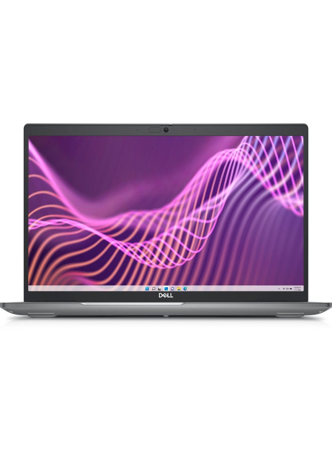 لابتوب لاتيتيود 5540 بشاشه 15.6 بوصه بدقه فول اتش دي (1920x1080)، مع معالج كور i7-1355U/ذاكره RAM سعه 16 جيجابايت/قرص SSD سعه 512 جيجابايت/نظام DOS (بدون ويندوز)/رسوميات انتل المدمجه