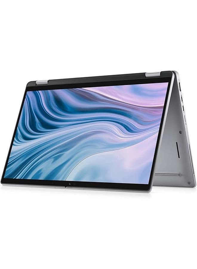 كمبيوتر محمول طراز Latitude 7410 بشاشه مقاس 14 بوصه ومعالج Core i7-10610U وذاكره وصول عشوائي سعه 16 جيجابايت ومحرك اقراص SSD سعه 512 جيجابايت وبطاقه رسومات Intel UHD ونظام التشغيل Windows 10 Pro