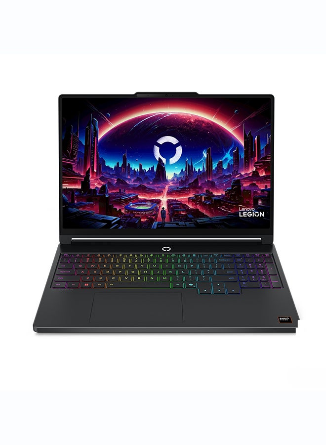 Legion 5 15AHP11 Laptop With 15.3INch Display, AMD Ryzen 7 250 Processor/16GB RAM DDR5/1TB SSD/8GB Nvidia GeForce RTX 5060 Graphics/Windows 11 Home/ Eclipse Black