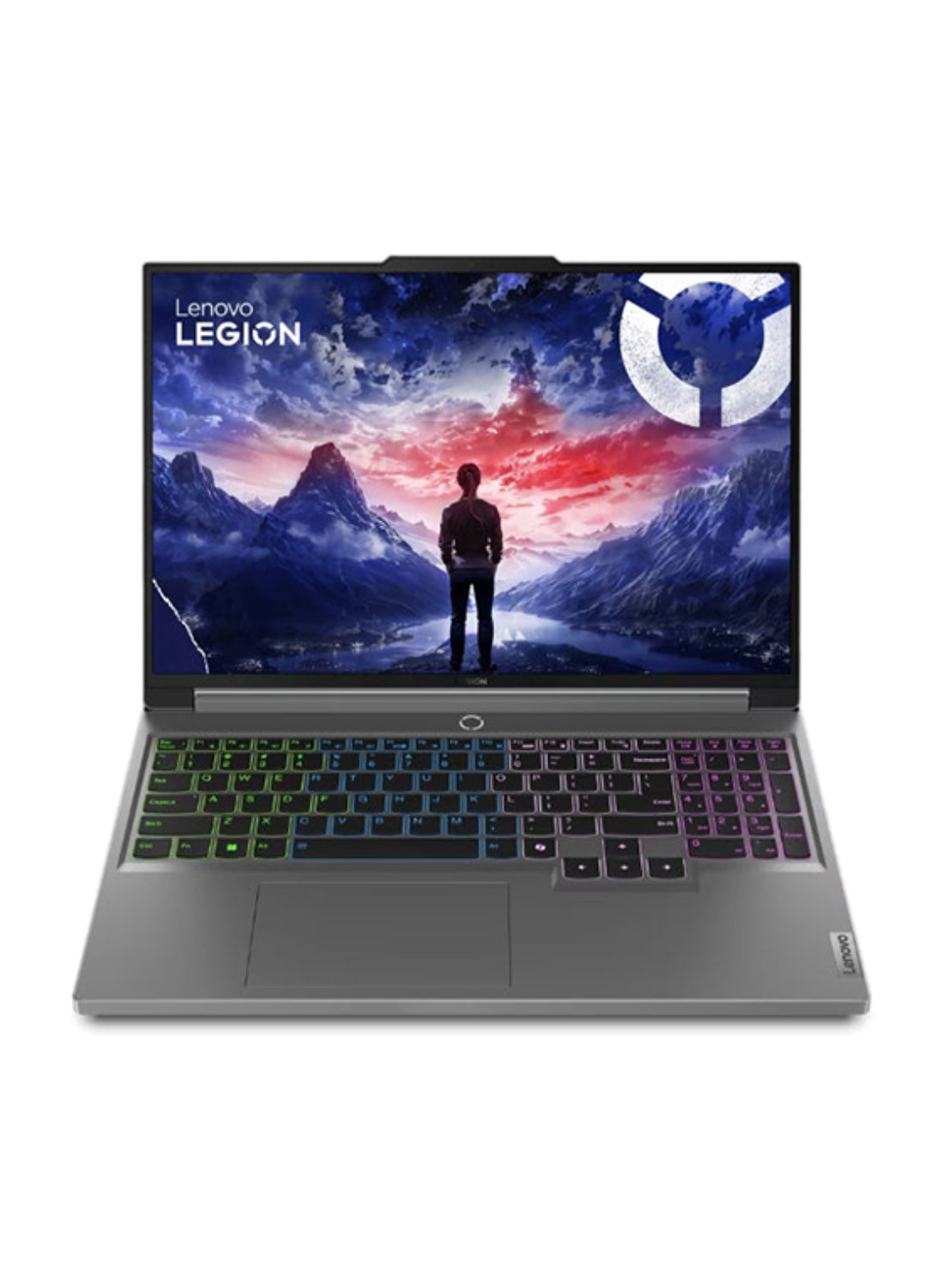 لابتوب العاب ليجيون 5 بشاشه WQXGA مقاس 16 بوصه (2560x1600) ومعالج انتل كور i7-14650HX وذاكره وصول عشوائي دي دي ار فايف رام سعه 16 جيجابايت ومحرك اقراص اس اس دي سعه 512 جيجابايت M.2 / نظام تشغيل ويندوز 11 هوم / انفيديا جي فورس ار تي اكس 4050 سعه 6 جيجابايت/ الانجليزيه/العربيه رمادي