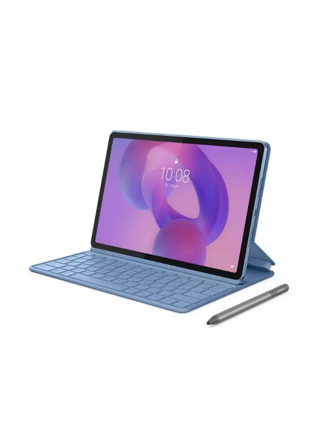 Lenovo Idea Tab 11" 8+128 WIFI Polar Blue + Folio Keyboard + Pen