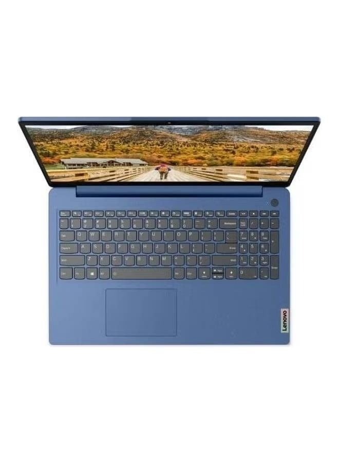 Lenovo Ideapad 3 15ITL6 82H8016VAD, Core I5-1135G7 Processor, Ram 16GB DDR4, Storage 512GB M.2 Ssd+1TB Hdd, Graphics card 2GB, Display 15.6, Windows 10 Pro, Blue English/Arabic Blue English/Arabic Blue
