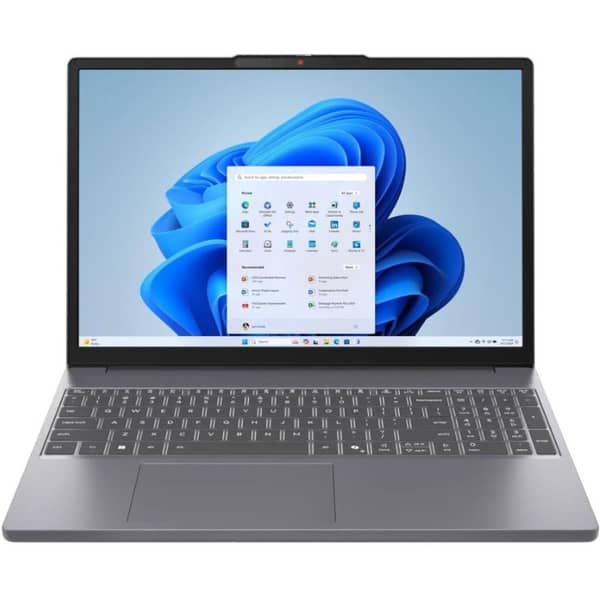 لينوفو ايديا باد سليم 3 15IRH10 موديل (2026) الجيل 13، معالج انتل كور i5-13420H، شاشه WUXGA مقاس 15.3 بوصه، (1 تيرابايت، 8 جيجابايت)، كرت شاشه انتل UHD مدمج، نظام تشغيل ويندوز 11 هوم، لوحه مفاتيح انجليزيه وعربيه، لون رمادي، اصدار الشرق الاوسط 83K100EKAD