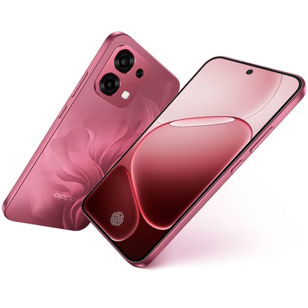 اوبو A6 برو (256 جيجابايت، 8 جيجابايت) ثنائي الشريحه يدعم 5G لون احمر