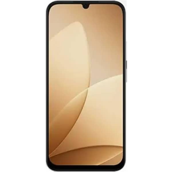 اوبو A6c (128 جيجابايت، 4 جيجابايت) ثنائي الشريحه يدعم 4G لون بني