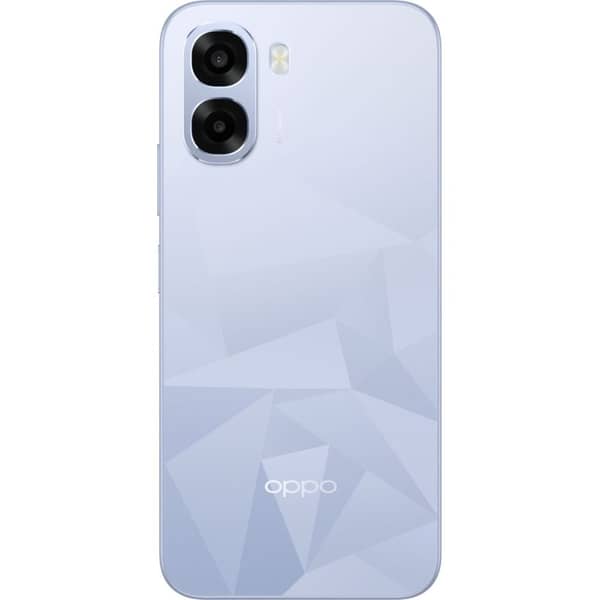 اوبو A6t (256 جيجابايت، 6 جيجابايت) ثنائي الشريحه يدعم 5G لون ازرق فاتح