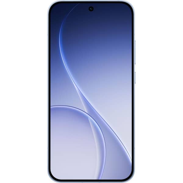 اوبو رينو 15 برو (512 جيجابايت، 12 جيجابايت) ثنائي الشريحه يدعم 5G لون ازرق فاتح