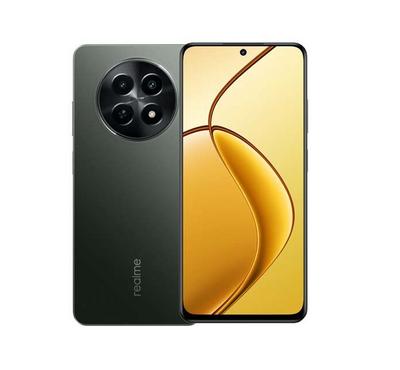 ريلمي 12 اكس، 5 جي، 256 جيجابايت، اسود
