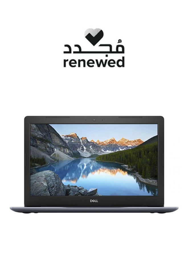 لابتوب مجدد - Inspiron 5570 بشاشه 15.6 بوصه، مع معالج Core i7/ذاكره RAM 8GB/قرص صلب 1TB/بطاقه رسومات 4GB AMD Radeon 530/لوحه مفاتيح انجليزيه-عربيه