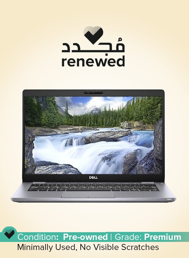 مجدد - لابتوب لاتيتيود 5310 بشاشه 13 بوصه بدقه Full HD، مع معالج Core i5/الجيل العاشر/رباعي النواه/ذاكره RAM سعه 16 جيجابايت/قرص SSD سعه 512 جيجابايت/رسوميات Intel UHD/ويندوز 10 برو