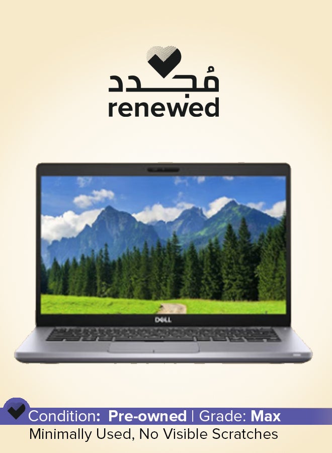 مجدد - لابتوب لاتيتيود 5410 بشاشه 14 بوصه، معالج كور i5-10210U/الجيل العاشر/رباعي النواه/ذاكره RAM 8GB/قرص SSD سعه 512GB/ويندوز 11