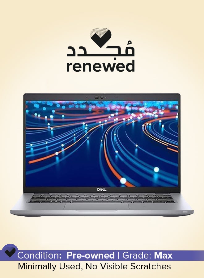 مجدد - لابتوب لاتيتيود 5420 بشاشه 14 بوصه بدقه Full HD، مع معالج انتل كور i7-1185G7/ثماني النواه/الجيل 11/ذاكره RAM سعه 16 جيجابايت/قرص SSD سعه 512 جيجابايت/ويندوز 11 برو