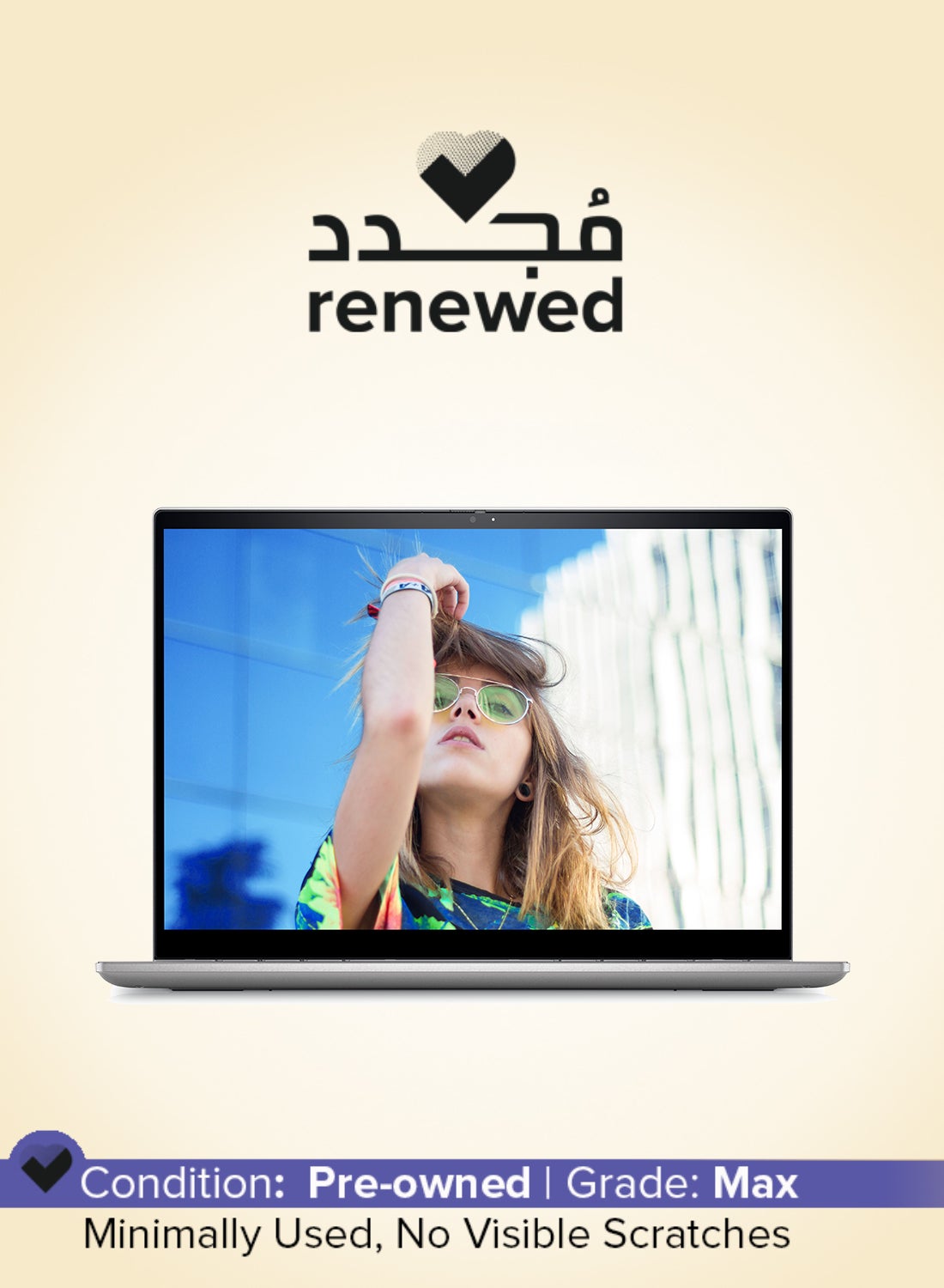 مجدد - لابتوب لاتيتيود 7420 2 في 1 بشاشه 14 بوصه، معالج i5-1145G7/الجيل 11/رباعي النواه/ذاكره 16 جيجابايت/قرص SSD بسعه 256 جيجابايت/رسومات انتل ايريس XE/ويندوز 10 برو