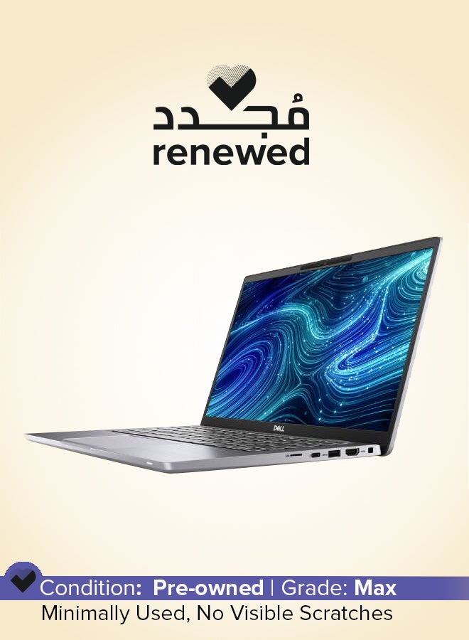 مجدد - لابتوب لاتيتيود 7420 بشاشه FHD مقاس 14 بوصه، مع معالج Core i5-1145G7/الجيل 11/رباعي النواه/ذاكره RAM سعه 16 جيجابايت/قرص SSD سعه 256 جيجابايت/رسومات Intel Iris XE/ويندوز 11 برو