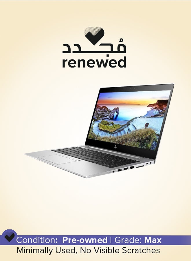 مجدد - لابتوب ProBook 640 G7 بشاشه 14 بوصه بدقه Full HD، مع معالج Core i5-10310U/ذاكره RAM سعه 8GB/قرص SSD سعه 256GB/نظام Windows 10 Pro