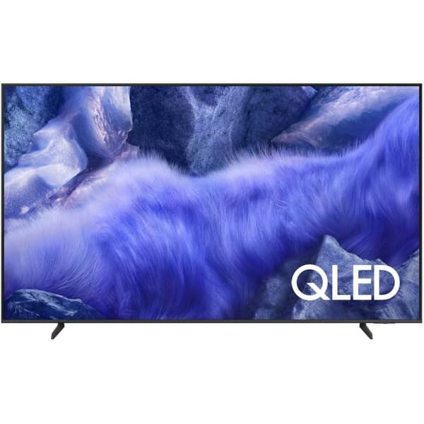 تلفزيون سامسونج QEF1 الذكي بشاشه QLED دقه 4K مقاس 75 بوصه (موديل 2025) QA75QEF1