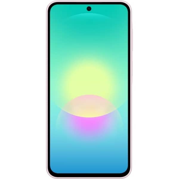 سامسونج جالكسي A27 (256 جيجابايت، 8 جيجابايت) ثنائي الشريحه يدعم 5G لون زهري فاتح