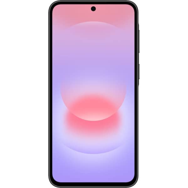 سامسونج جالكسي A37 (128 جيجابايت، 8 جيجابايت) يدعم 5G لون اسود اصدار الشرق الاوسط